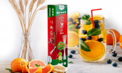 S-SERIES: Materials for compostable straws