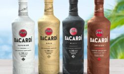 Rượu rum Barcadi sẽ là dòng sản phẩm đầu tiên được sử dụng loại chai mới