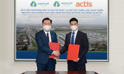 A global investor - Actis to invest more than USD 20 million in An Phat 1 Industrial Park of An Phat Holdings