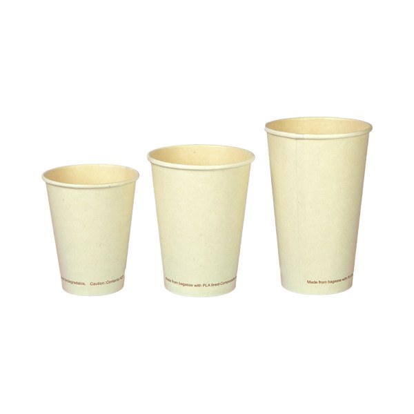 Compostable cups & lids