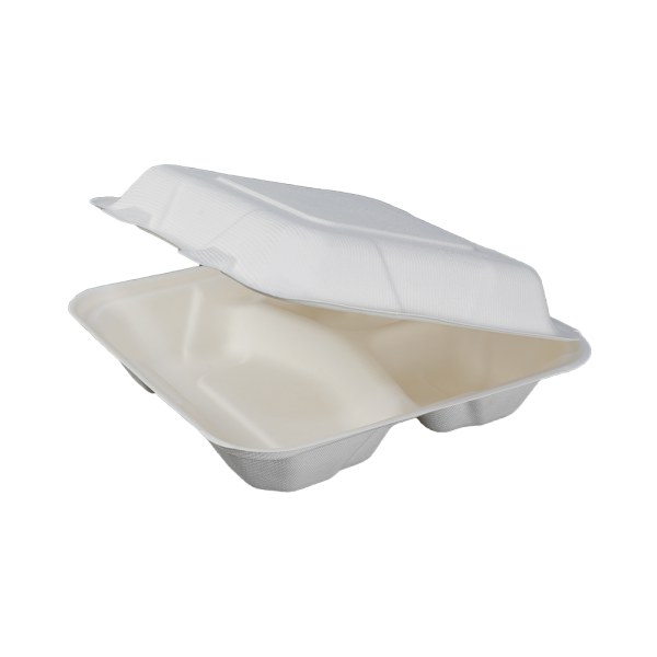 Compostable containers