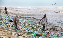 Plastic makers call for global agreement to eliminate plastic waste