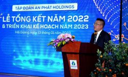 An Phat Holdings’ Year-end Ceremony 2022: Ready to implement the plans for 2023