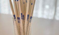HMSHost introduces BIOLO biodegradable straws to US airport dining venues