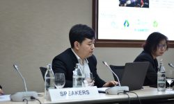 An Phat Holdings affirmed its role and contribution at the Forum organized by ESCAP United Nations